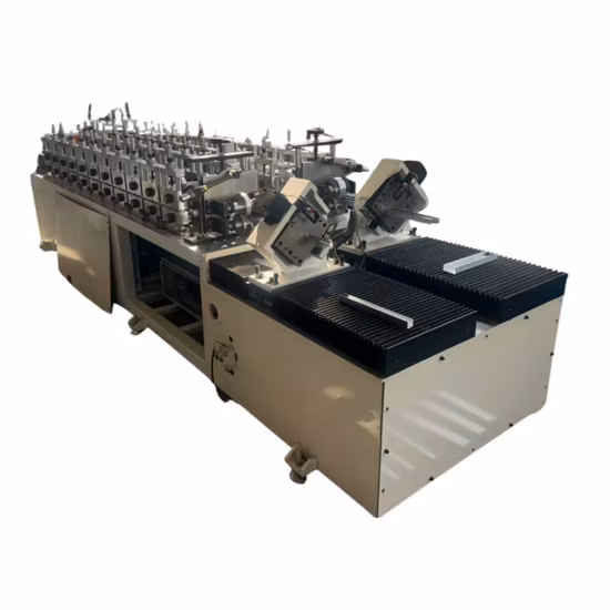Metal Stud C Channel Light Gauge Steel Keel Framing Machine