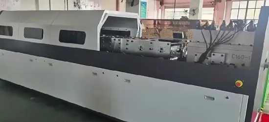 Pre Engineered Buildings High Speed Lgs Framing Machine
