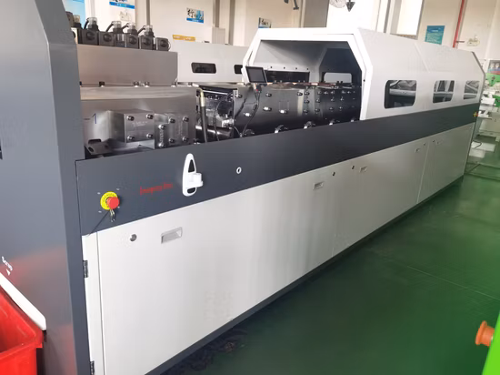 Pre Engineered Buildings High Speed Lgs Framing Machine