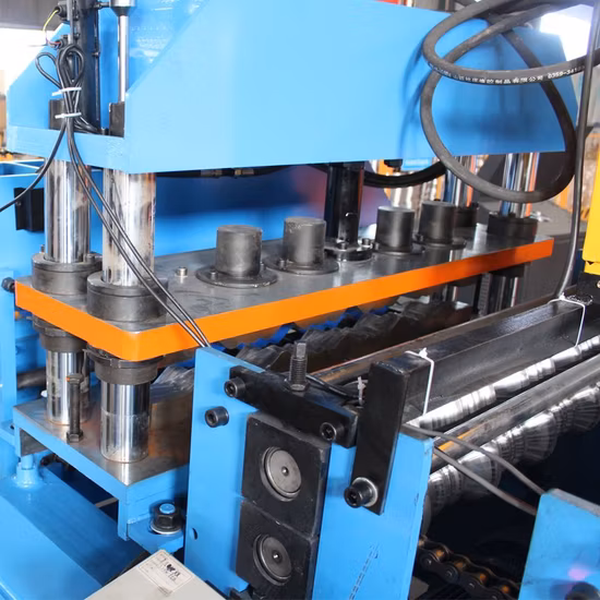 Wholesale Ibr Tr4 Tr5 Tr6 Steel Glazed Corrugated Double Layer Deck and Step Tile Roll Forming Machine Roofing Sheet Building Material Making Machinery Price