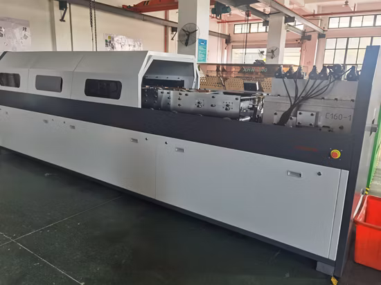 Prefabricated Building Highly Productivity Lgs Keel Framing Machine