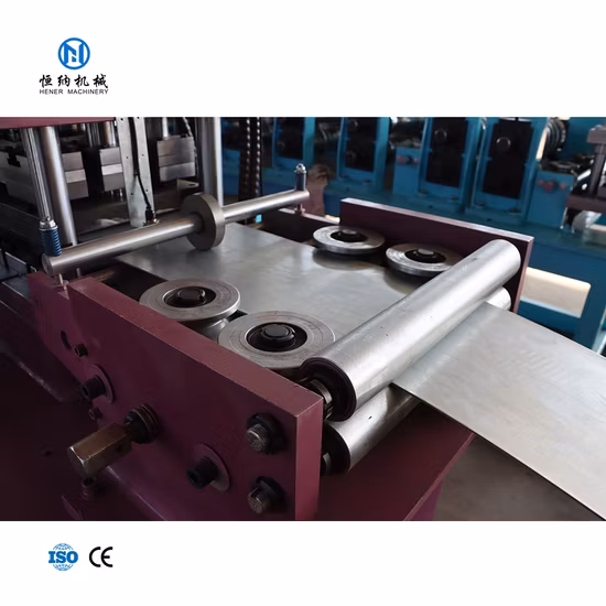 Good Quality Light Gauge Steel Keel Framing Machine