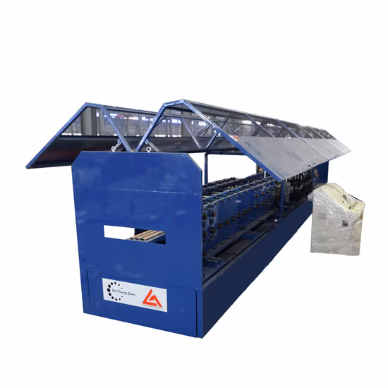 Light Gauge Steel Framing Machine for Prefabricated House