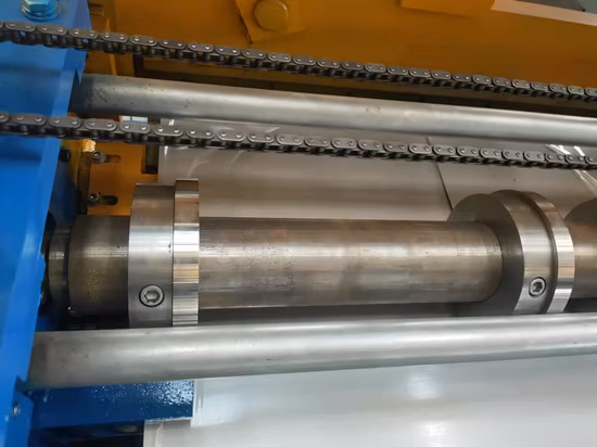 2022 Hot Sell Stainless Steel Sheet Straightening Leveling Slitting Flattening Cutting Machine